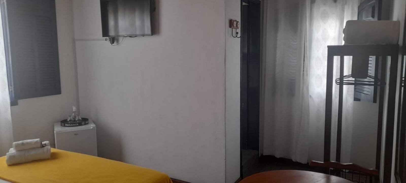 Pousada Manga Rosa Парати Экстерьер фото